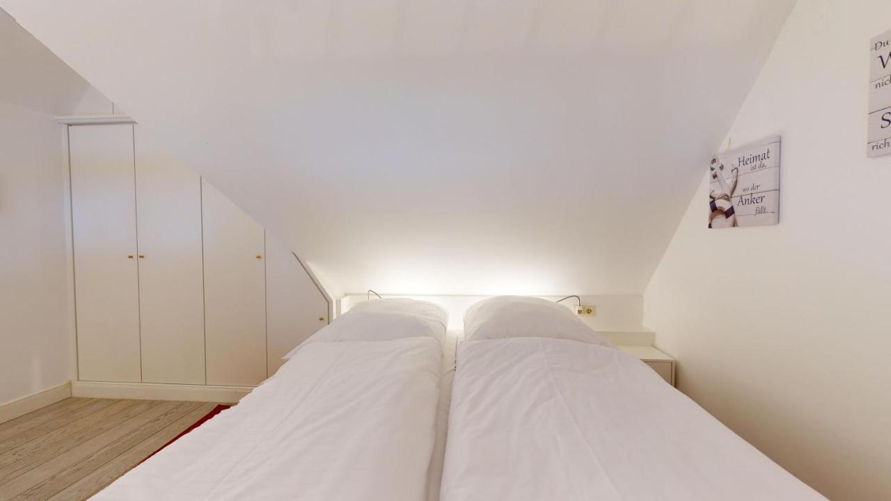 Apartment Wattkieker-stedum