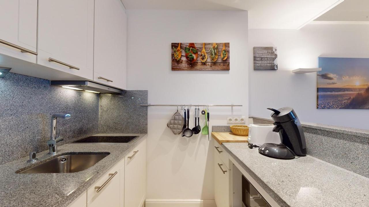 Apartment Wattkieker-stedum Rantum (Sylt)
